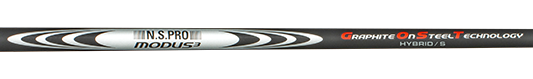 GRAPHITE - Nippon - NS Pro Modus3 GOST Uti - Mid Launch (+$75 to Gr Price/Club)